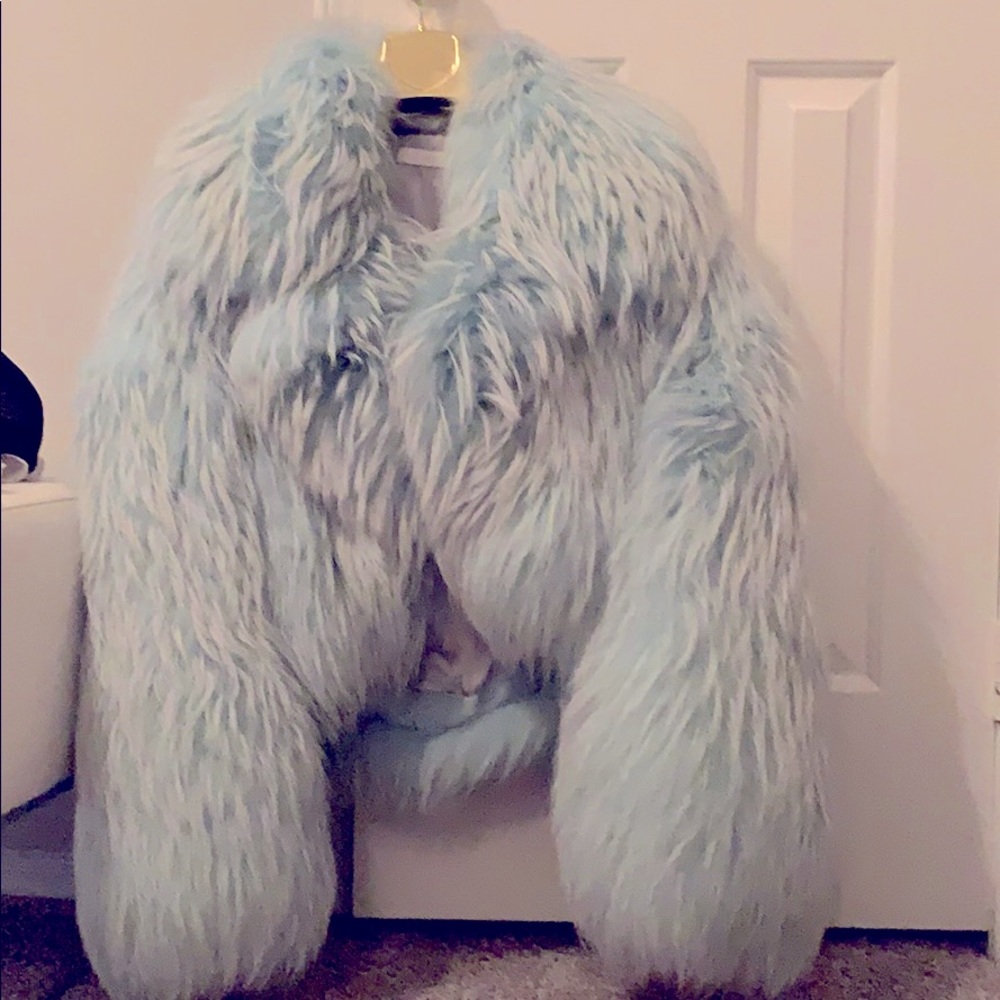 Fur Nina Ricci